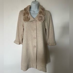 Beautiful, long sweater